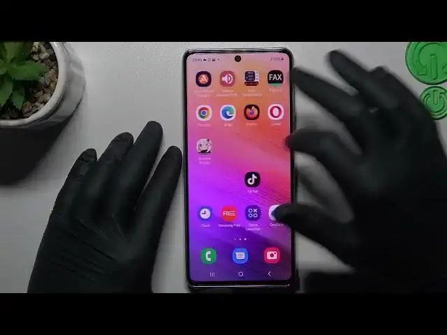 Video thumbnail for How to Rearrange the Home Screen on a SAMSUNG Galaxy A73 5G