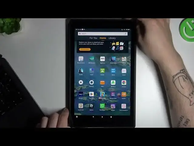 Video thumbnail for How to Force Shut Down the Amazon Tablet? Frozen / Stuck Amazon Reader? How to Hard Restart Device!