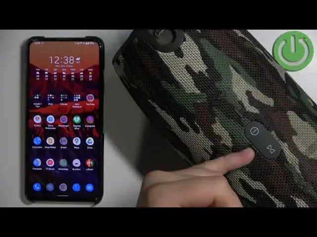 Video thumbnail for How to Pair JBL Xtreme with Android?
