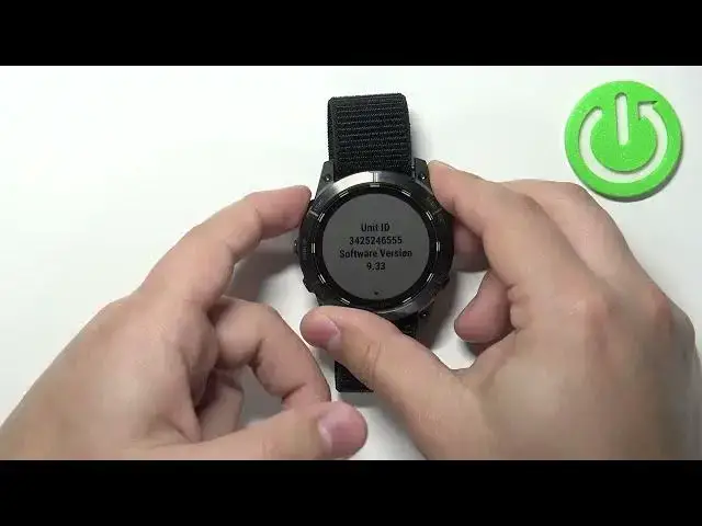 Video thumbnail for How to Enter Development Menu on GARMIN Enduro 2 Smartwatch -