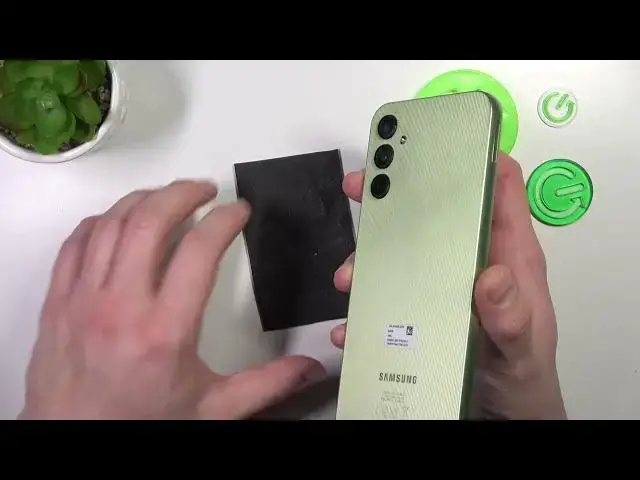 Video thumbnail for How to Deactivate Torch in Samsung Galaxy M04 - Turn Off Flashlight