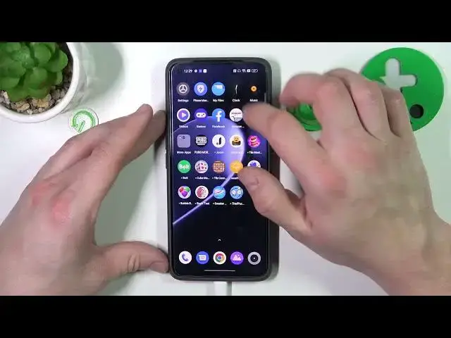 Video thumbnail for How to Connect Headphones With Realme GT 2 - Plug Headphones to USB-C Port