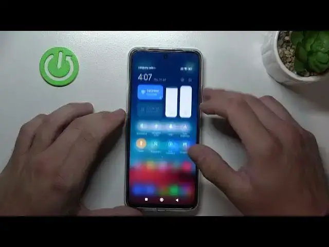 'Video thumbnail for POCO X4 GT - How To Turn Off Flashlight'