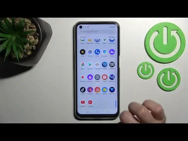 Video thumbnail for How to Hide Apps in Realme Narzo 50?