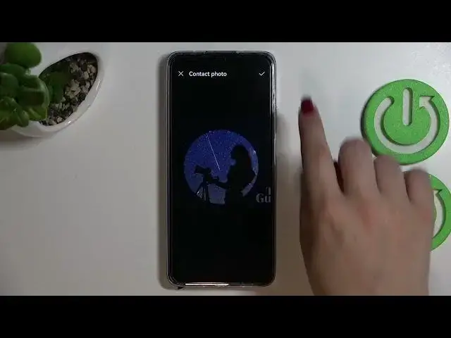'Video thumbnail for How to Add Photo to the Contact on the HUAWEI Nova Y90'