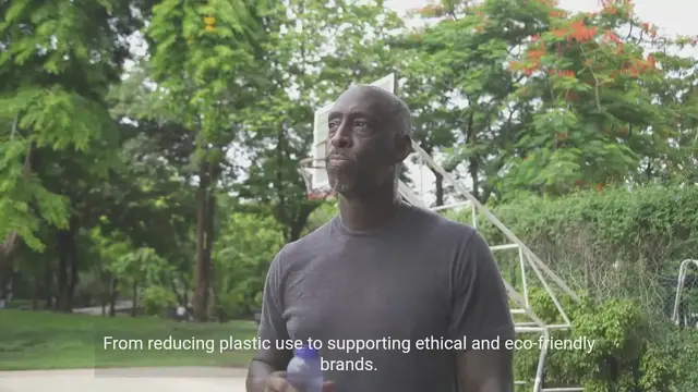 Video thumbnail for Sustainable Living Tips for Men - Daily Environmental Friendly Brands