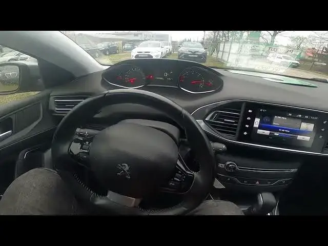 'Video thumbnail for How to Change Radio Source in PEUGEOT 308 II ( 2013 – 2021 ) - Enable AUX or Bluetooth'