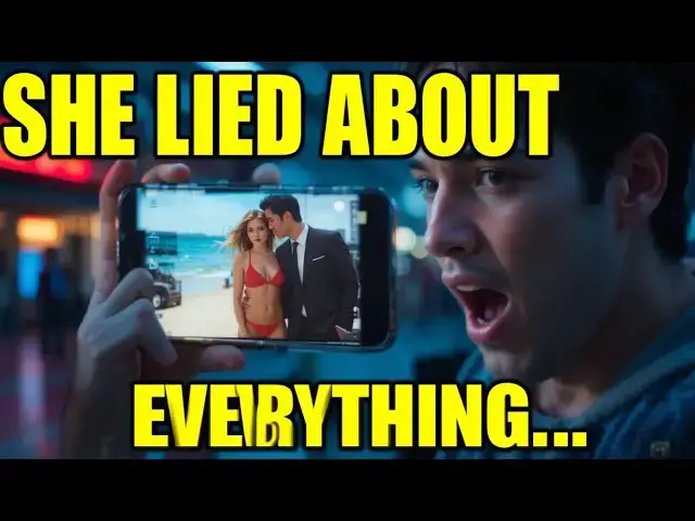 'Video thumbnail for "My Wife Lied About a Girl's Trip — So I Canceled Her Flight and Changed the Locks | TRUE STORY'
