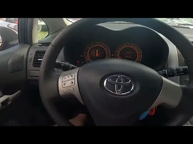 'Video thumbnail for How to Automatically Lock and Unlock Side Windows in Toyota Auris I ( 2006 – 2013 )'