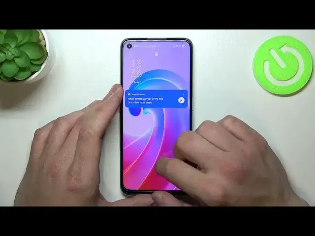 'Video thumbnail for How to Find Phone Model Info on Oppo A96 - Check Phone Model'