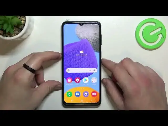Video thumbnail for Samsung Galaxy F23 - How To Connect Headphones