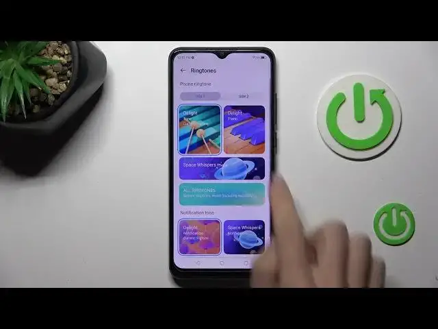 Video thumbnail for Change Ringtones on ZTE Blade A53 Pro - Sound Settings