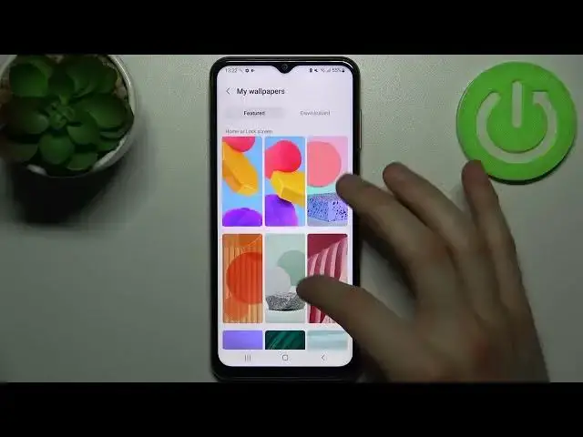 Video thumbnail for How to Change Wallpaper on SAMSUNG Galaxy F13 - Set Up Wallpaper