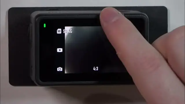 Video thumbnail for How To Reset Wireless Connection Settings On DJI Osmo Action 4