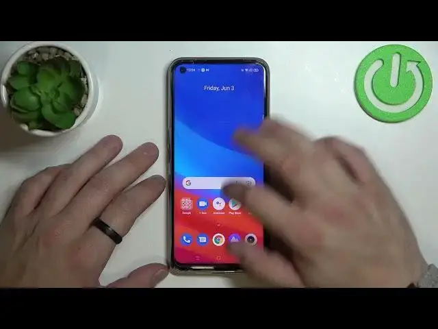 'Video thumbnail for How to Enable / Disable Touch Vibration in Realme Narzo 50?'