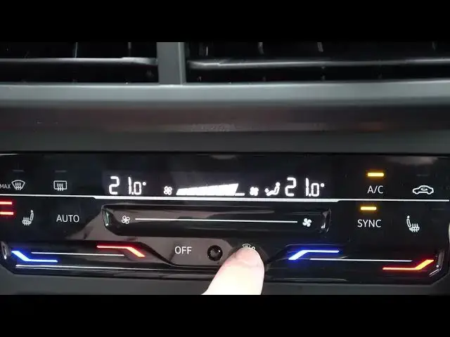 Video thumbnail for How to Change Airflow Direction in Volkswagen Polo VI (2021 - ...) - Adjust Blowing Direction