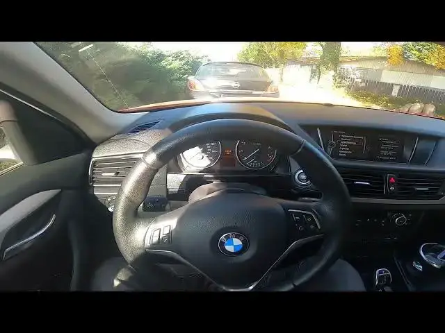 'Video thumbnail for How to Perform Check Control in BMW X1 F48 ( 2015 - now ) - Check Car Status'