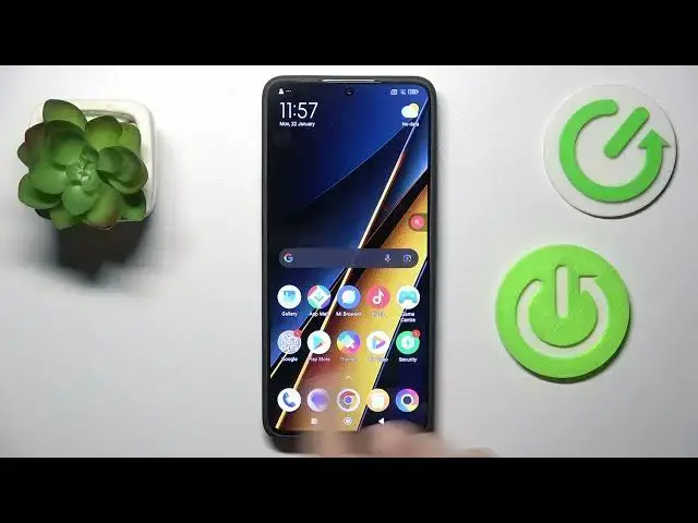 'Video thumbnail for How to Check the IMEI Number on POCO X6 Pro'