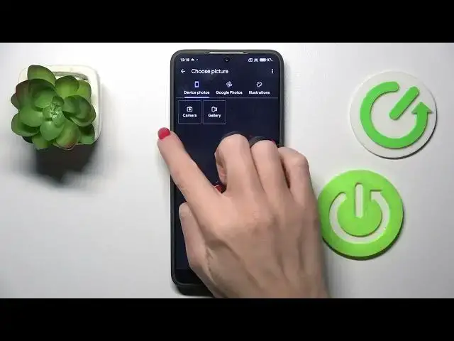 'Video thumbnail for How to Add a Custom Picture to the Specific Contact on POCO X6 Pro'