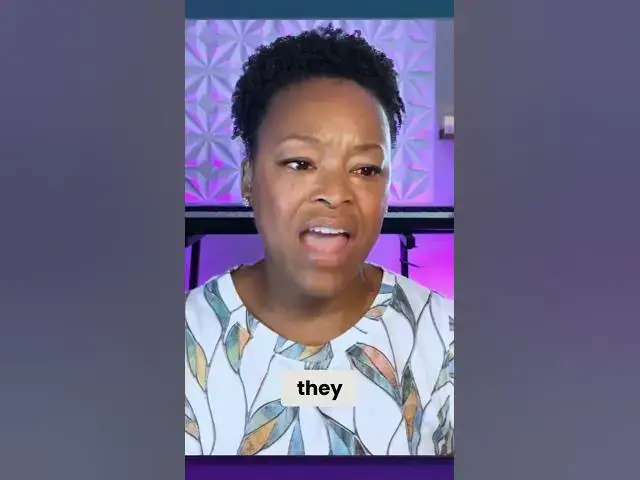 Video thumbnail for Be YOU on Camera  Authenticity is Your BEST Brand!