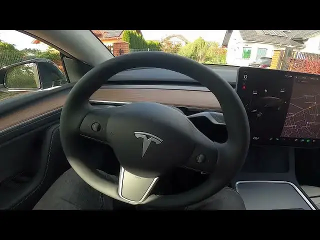 'Video thumbnail for How to Enable or Disable Slip Start Function in Tesla Model Y ( 2020 - now )'