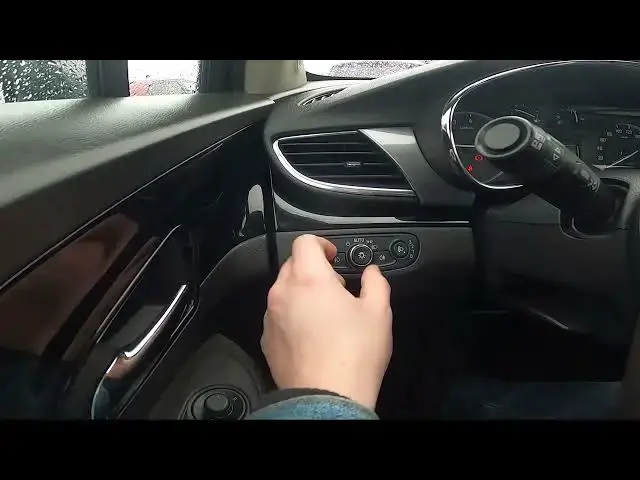 'Video thumbnail for How to Enable or Disable Fog Lights in Opel Mokka I X ( 2016 – 2019 )'