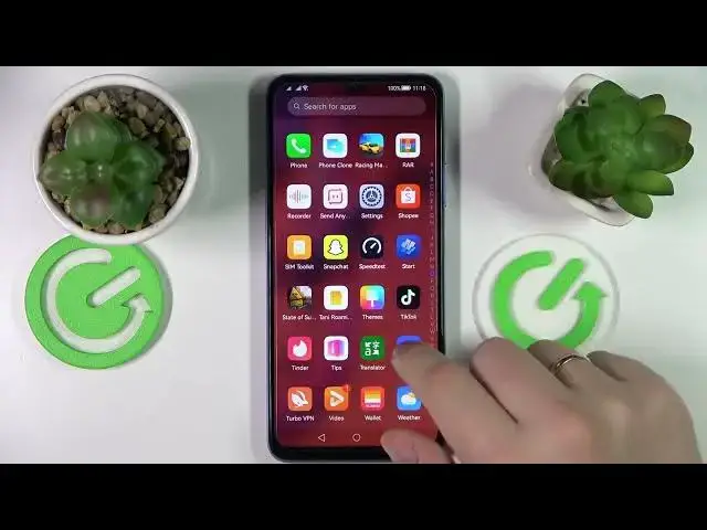 Video thumbnail for HUAWEI Nova Y70 - How to Turn On Speaker On Call