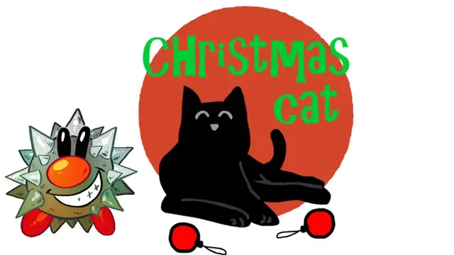 Video thumbnail for Let's Play Christmas Cat