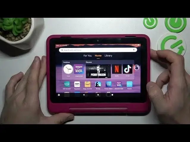Video thumbnail for Amazon Fire HD 8 Kids Pro - How to Use Voice Assistant on Lock Screen?
