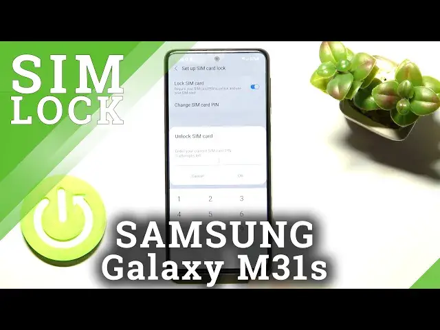 Video thumbnail for How to Turn Off SIM Card Pin Code on SAMSUNG Galaxy M31s // Removing SIM Lock