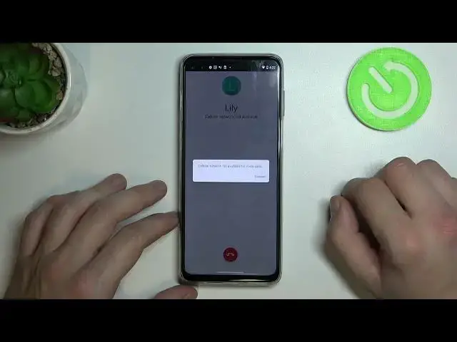 Video thumbnail for How to Call using Google Assistant on Motorola Moto G100 - Make a Phone Call via Voice Assistant