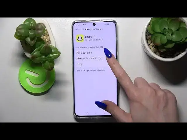 Video thumbnail for How to Change App Permissions in HUAWEI P50 Pro – Manage App Permissions