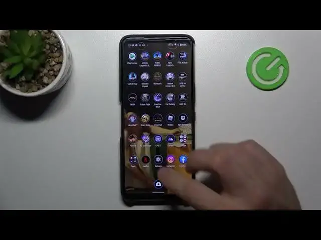 'Video thumbnail for How to Enable & Disable Touch Vibration on Asus ROG Phone 6'