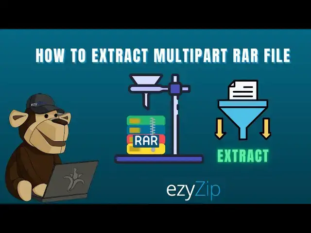 'Video thumbnail for 📦 How to Extract Multipart RAR Files Online Free | Merge Split RAR Files'