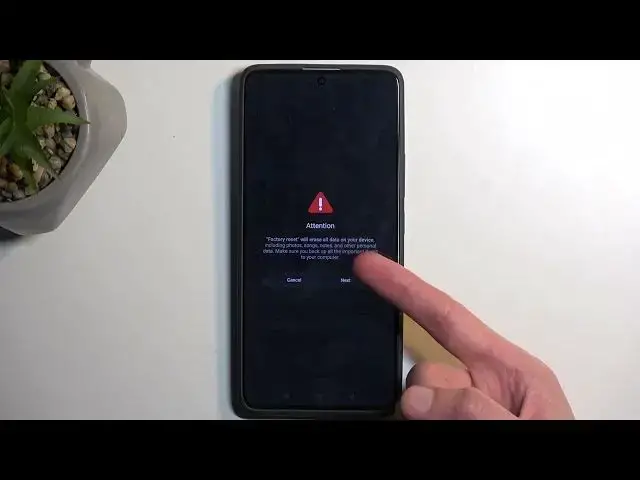 Video thumbnail for How to Hard Reset XIAOMI Redmi Note 13 Pro via Settings