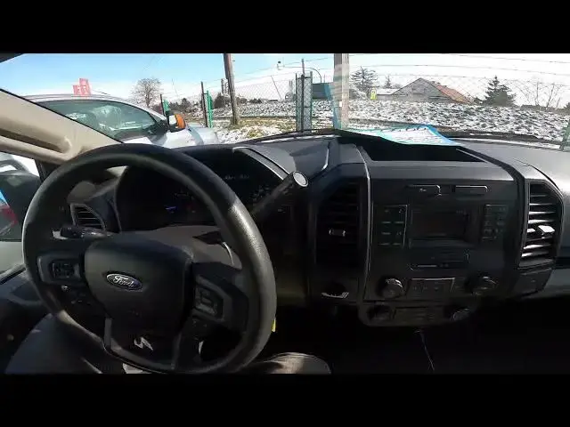 Video thumbnail for How to Turn the Climate Control Off in Ford F150 XIII Gen ( 2014 - now )