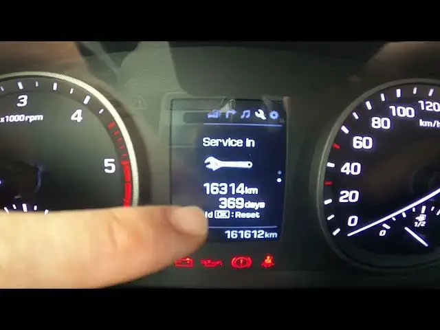 Video thumbnail for How to Reset Service Reminder in Hyundai Tucson III ( 2015 – 2020 ) | Manage Service Info