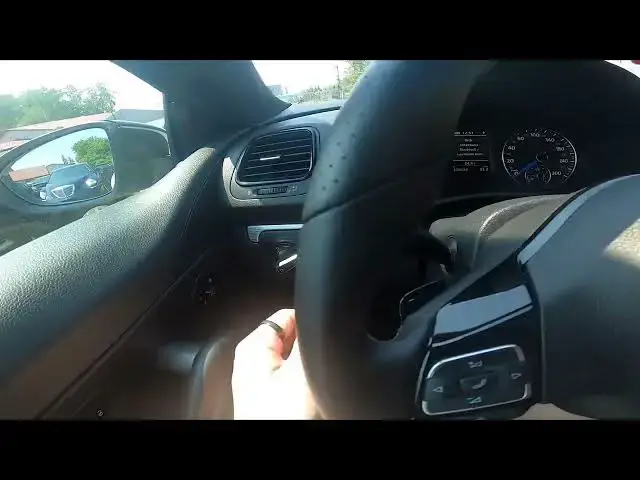 'Video thumbnail for How to Enable or Disable High Beam in Volkswagen Scirocco III (2008-2017) - Turn High Beam On or Off'