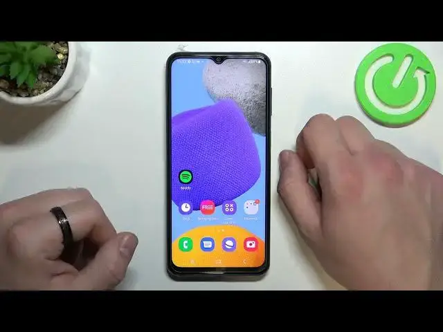 'Video thumbnail for How to Turn On / Turn Off Charging Sounds on SAMSUNG Galaxy M23'
