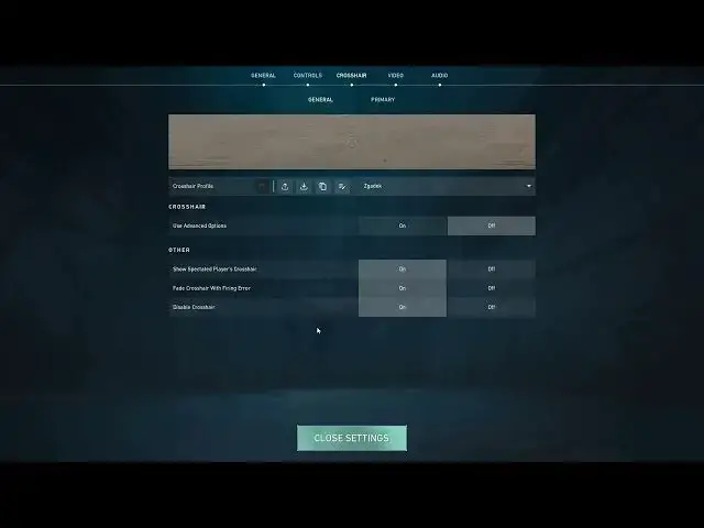 Video thumbnail for Can't Find Crosshair FIX In Valorant | Crosshair Not Visible