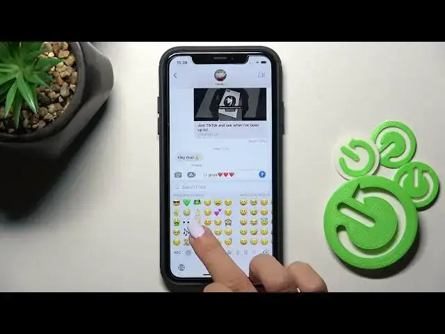 'Video thumbnail for How to Sent iMessage with Echo Effect on iPhone?'