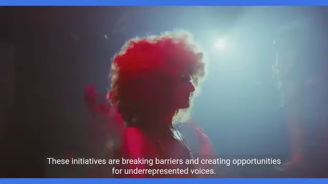 Video thumbnail for Empowering Women in Blockchain: Promoting Diversity