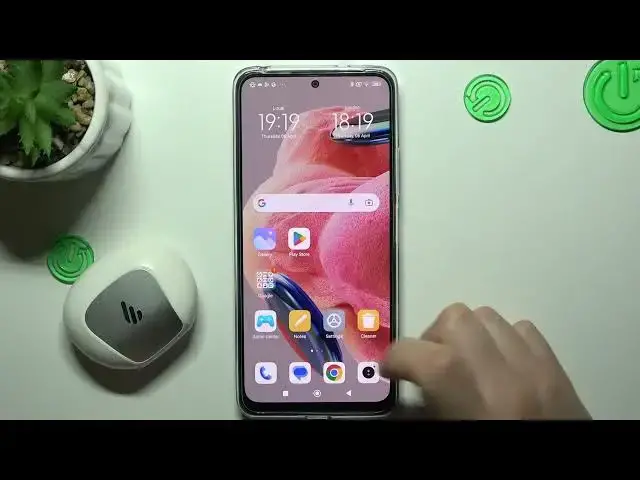 Video thumbnail for How to Fix Bluetooth Connection in XIAOMI Redmi Note 12 - Can't Find Device via Bluetooth
