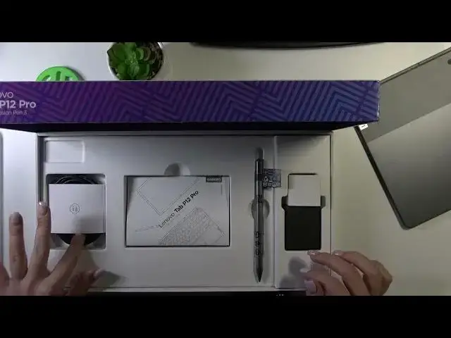 Video thumbnail for Does LENOVO Tab P12 Pro Come with 3.5mm Headphones Adapter? Let's Find Out!