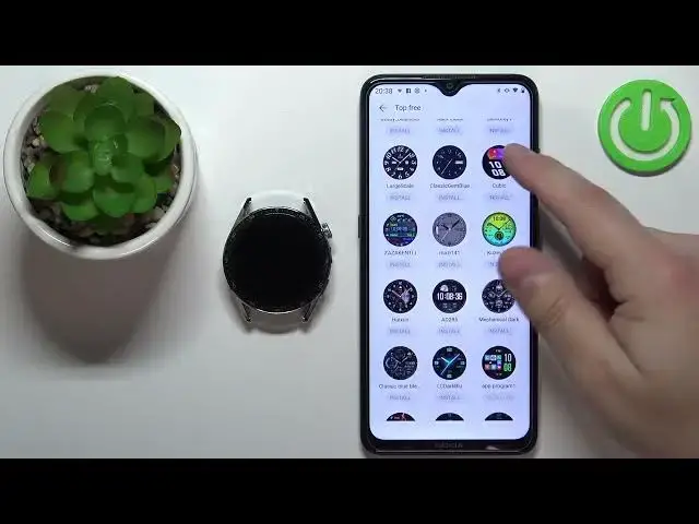 'Video thumbnail for How to Install Additional Watch Faces on Huawei Watch GT 3 - Use Custom Watchface on Huawei Watch'