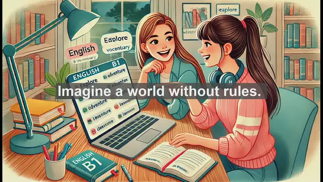 Video thumbnail for 2500 Must Know CEFR B1 Vocabulary - Understanding 'Rule': From Basic Definition to Advanced Usage