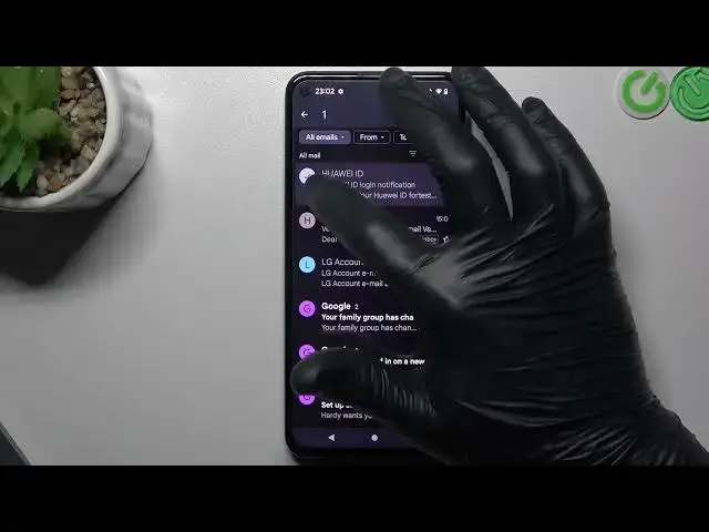 Video thumbnail for How to Delete Email in GMAIL App on Smartphone? Remove Messages and Keep Inbox Clear!