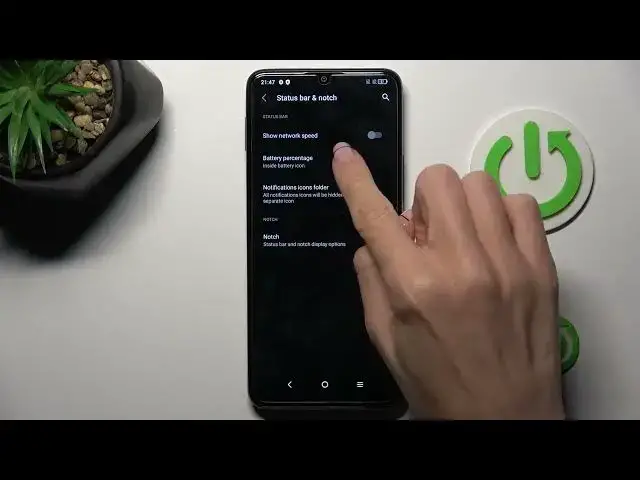 Video thumbnail for Battery Indicator on TCL 408 Status Bar - Check Battery Percentage