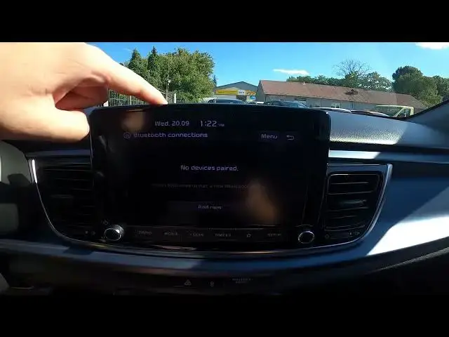 Video thumbnail for How to Check List of Paired Bluetooth Devices in Kia Rio IV ( 2017 – now )