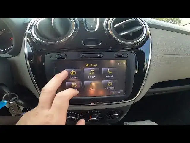 Video thumbnail for How to Assign Radio Station to Button in Dacia Lodgy ( 2012 – now )